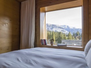 Schlafzimmer - rocksresort