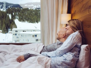 Schlafzimmer - rocksresort