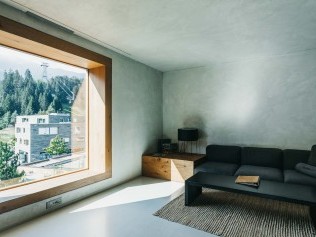 Wohnzimmer - rocksresort