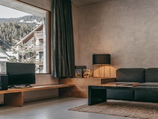 Wohnzimmer - rocksresort