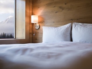 Schlafzimmer - rocksresort