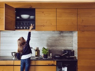 Küche - rocksresort