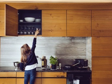 Küche - rocksresort