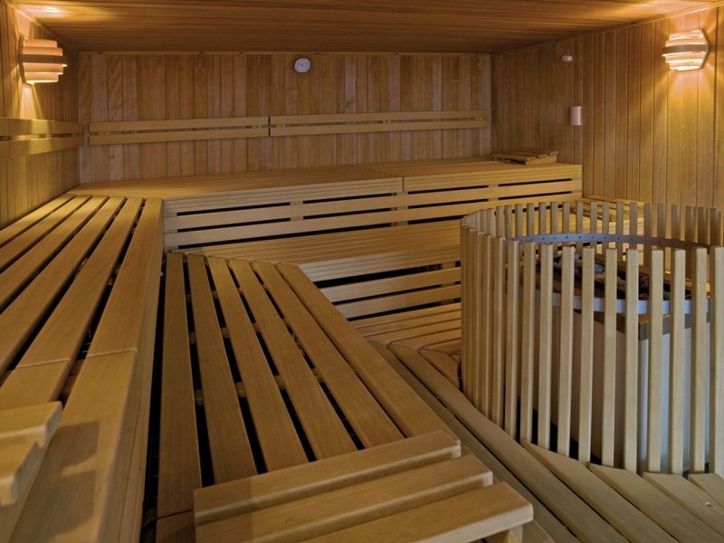 Espace bien-être signinahotel Laax