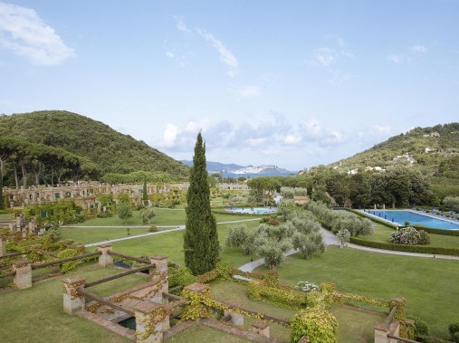 Vista sulla struttura di vacanze - Sant'Anna Residence - Bagnaia Elba