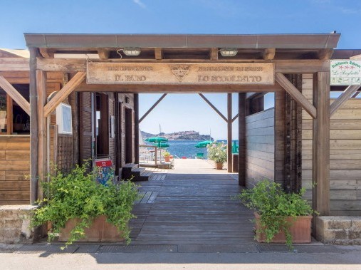 Ristorante - Sant'Anna Residence - Bagnaia Elba