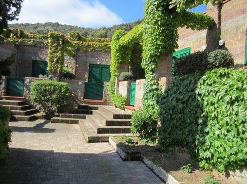 Vista sulla struttura di vacanze - Sant'Anna Residence - Bagnaia Elba
