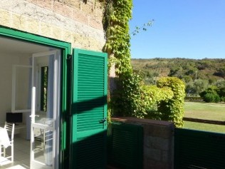 Balkon - Sant'Anna Residence