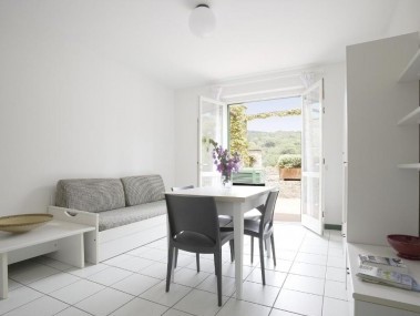 Wohnzimmer - Sant'Anna Residence