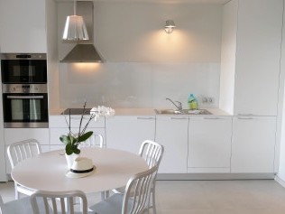 Küche mit Essbereich - Santa Giulia Palace