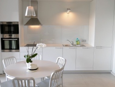 Küche mit Essbereich - Santa Giulia Palace