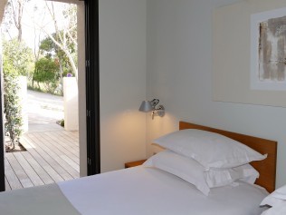 Schlafzimmer - Santa Giulia Palace