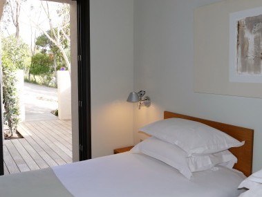 Schlafzimmer - Santa Giulia Palace