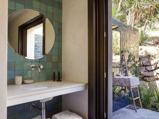 Badezimmer - Santa Giulia Palace