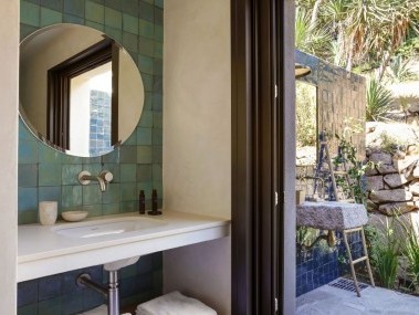 Badezimmer - Santa Giulia Palace