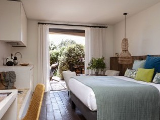 Schlafzimmer - Santa Giulia Palace