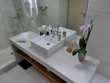 Küche - Santa Giulia Palace