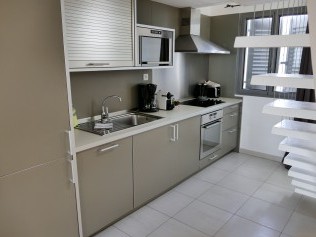 Küche - Santa Giulia Palace