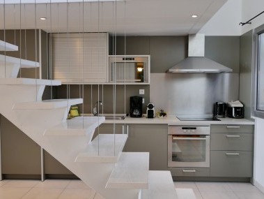 Küche - Santa Giulia Palace