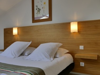 Schlafzimmer - Santa Giulia Palace