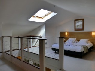Schlafzimmer - Santa Giulia Palace