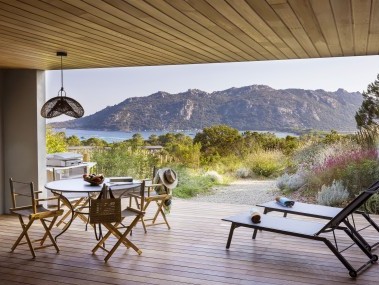 Terrasse - Santa Giulia Palace