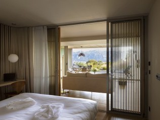 Schlafzimmer - Santa Giulia Palace