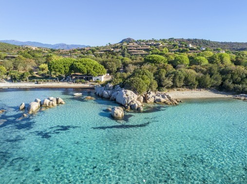 Santa Giulia Bay - Domaine Santa Giulia Palace