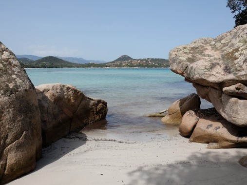 Santa Giulia Bucht - Domaine Santa Giulia Palace
