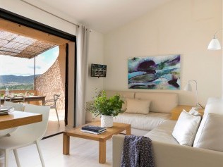 Wohnzimmer - Santa Giulia Palace