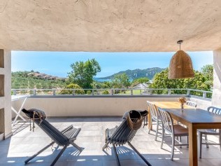 Terrasse - Santa Giulia Palace