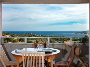 Terrasse - Santa Giulia Palace