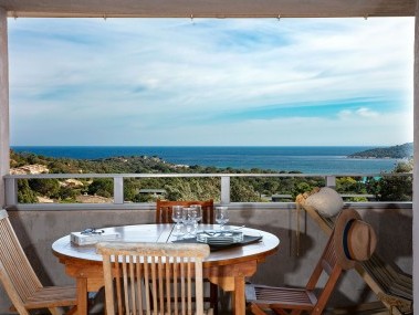 Terrasse - Santa Giulia Palace