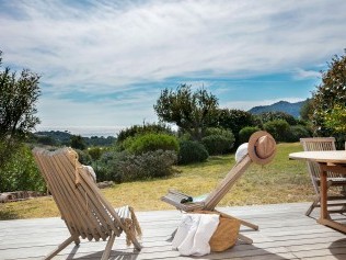 Terrasse - Santa Giulia Palace
