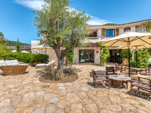 Rezeption - Santa Giulia Palace