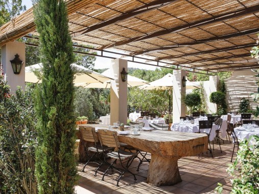 Restaurant - Santa Giulia Palace