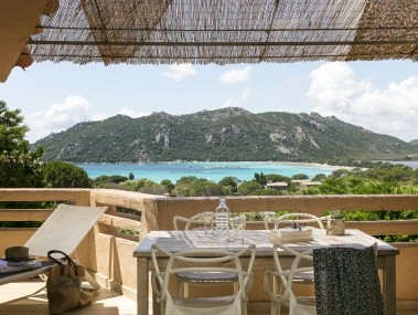 Terrasse - Santa Giulia Palace