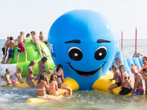 Animations pour les enfants - Sant'Angelo Village