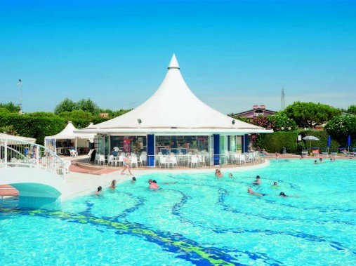 Piscine pour petits et grands - Sant'Angelo Village