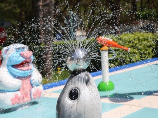 Pataugeoire - Sant'Angelo Village