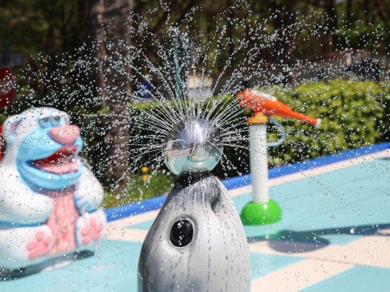 Piscina per bambini piccoli - Sant'Angelo Village