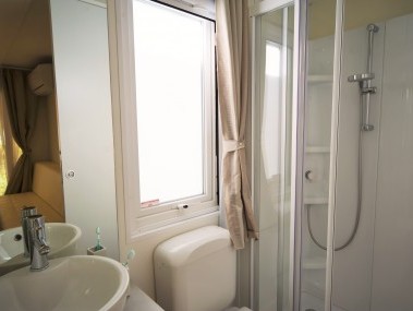 Badezimmer - Sant'Angelo Village