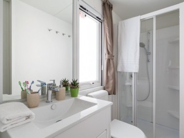 Badezimmer - Sant'Angelo Village