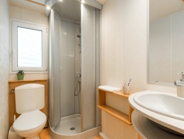 Badezimmer - Sant'Angelo Village