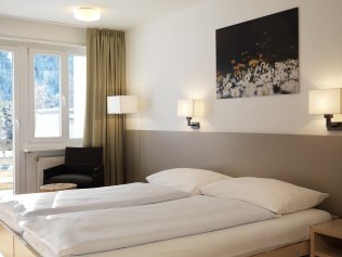 Schlafzimmer - Solaria Serviced Apartments