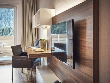 Wohnzimmer - Solaria Serviced Apartments