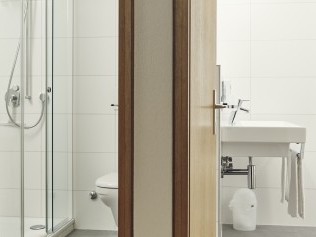 Badezimmer - Solaria Serviced Apartments