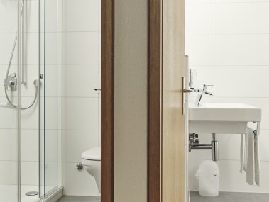 Badezimmer - Solaria Serviced Apartments