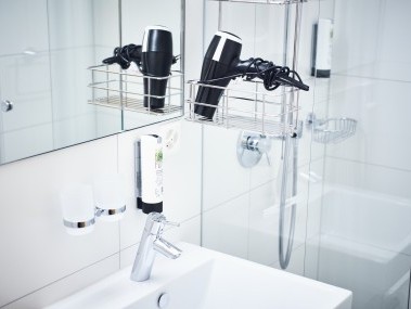 Badezimmer - Solaria Serviced Apartments