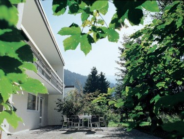 Terrasse - Solaria Serviced Apartments